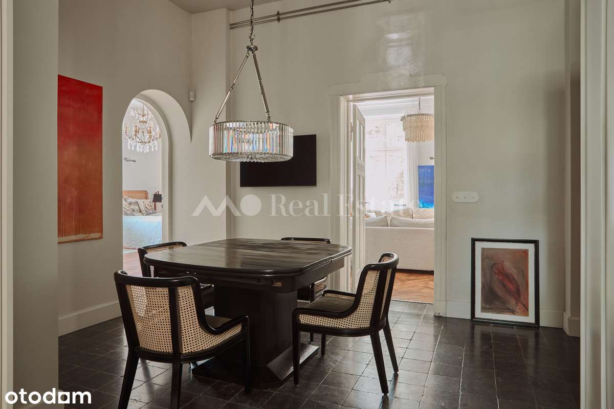 Unikalne wnętrze | Zabytkowa kamienica | Ogród-14