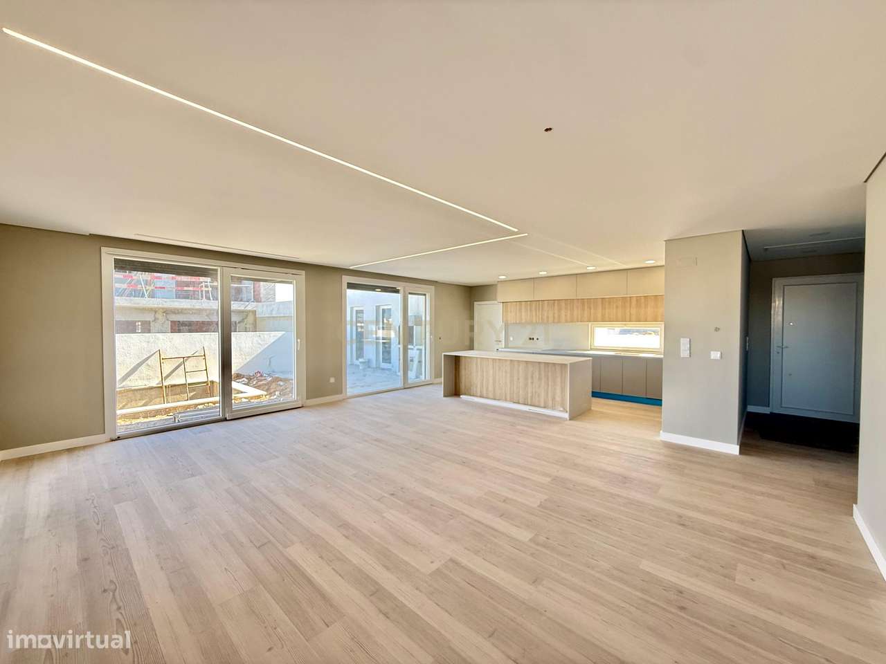 Moderna Moradia T3 em Azeitão, Setúbal - Em Construção-2