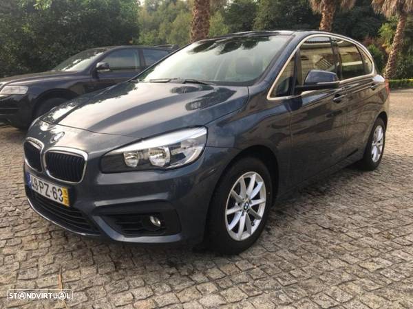 BMW 218 Active Tourer d Advantage Auto - 3