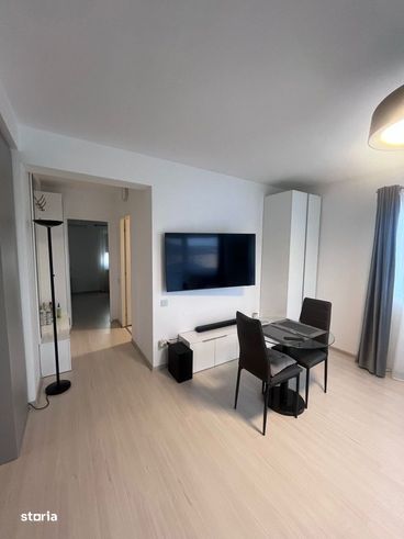 Apartament 2 camere, Floresti, zona Panemar