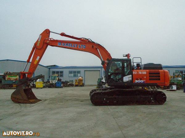 Hitachi ZX300 - 6