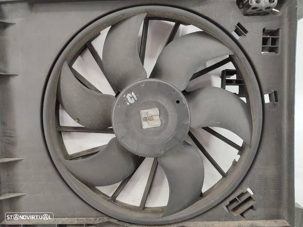 Termoventilador Renault Megane Ii Grandtour (Km0/1_) - 2