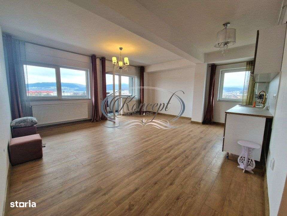 Apartament spatios cu panorama in zona Aqua Park - Imagine principală: 1/8