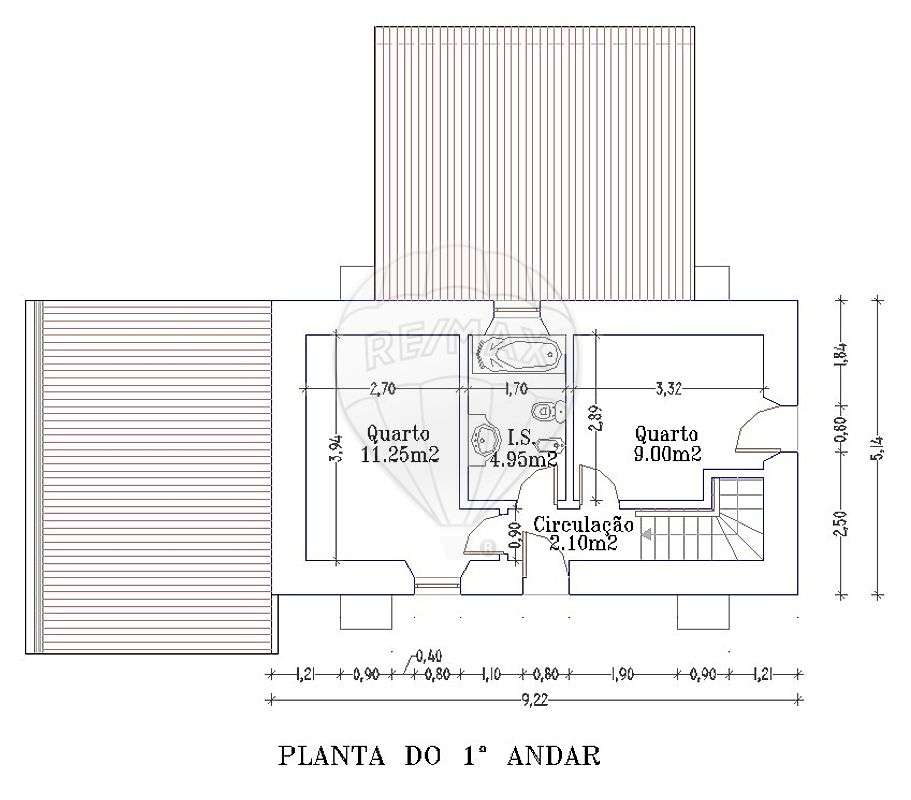 Moradia T3 para venda-46