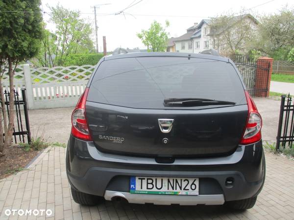 Dacia Sandero 1.6 MPI Stepway - 8