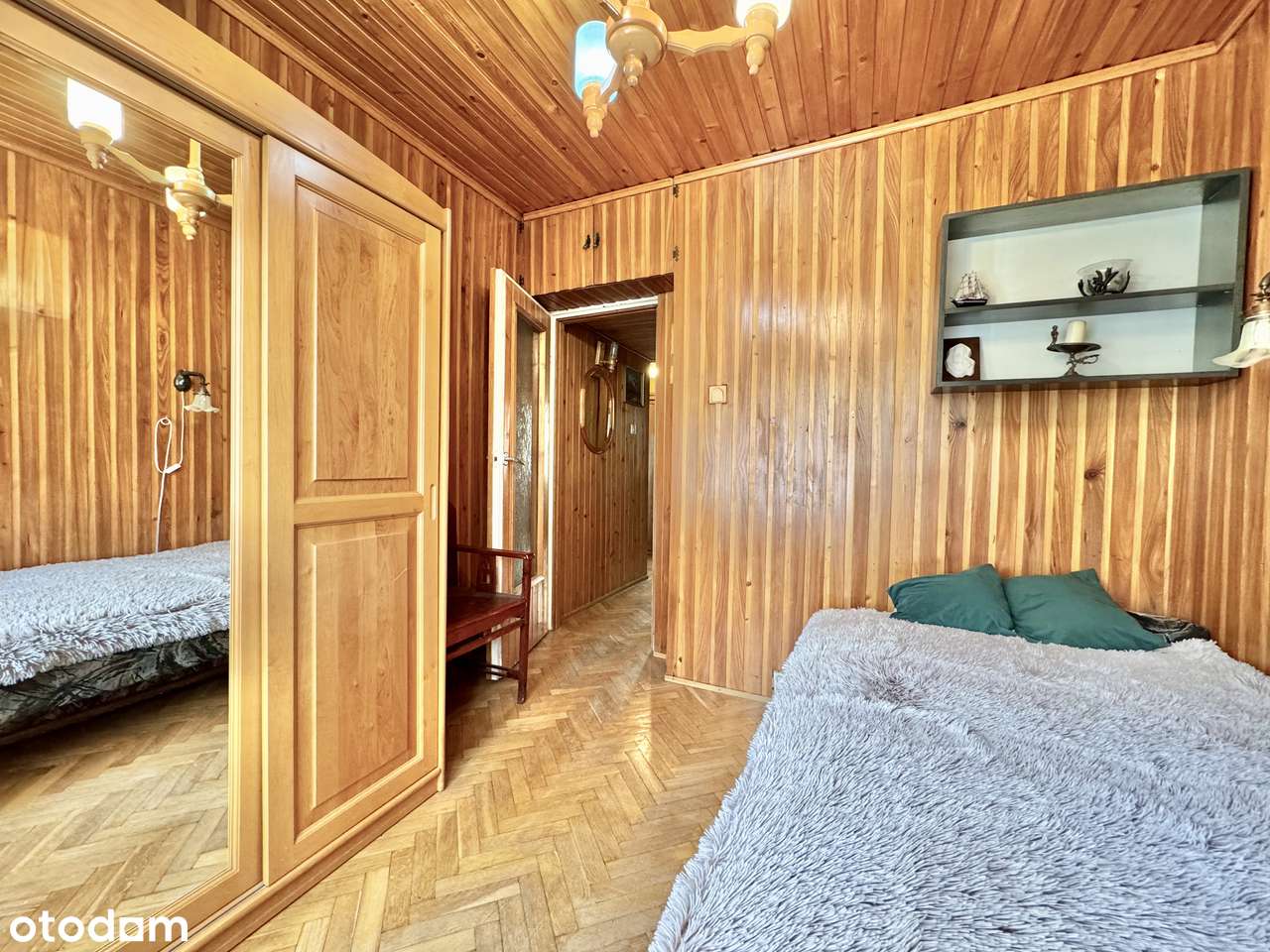 3 pokoje I osobna kuchnia I balkon I piwnica ul. Powstańców Kraków - Pełny obrazek: 4/12