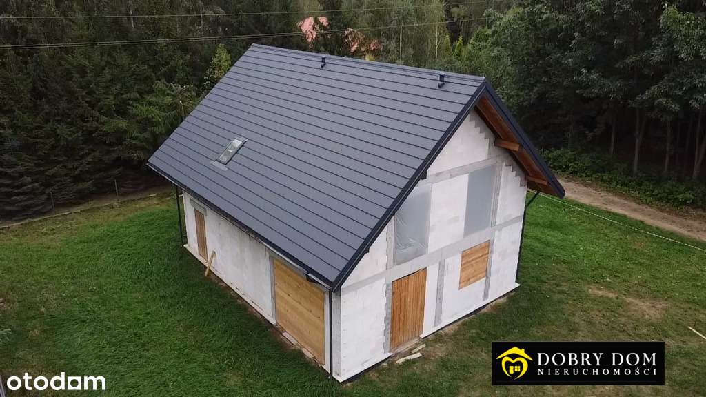 Dom wolnostojący 176 m² na zielonej działce 618 m² - Pełny obrazek: 2/12