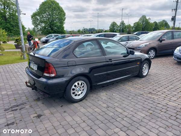 BMW Seria 3 316ti - 9