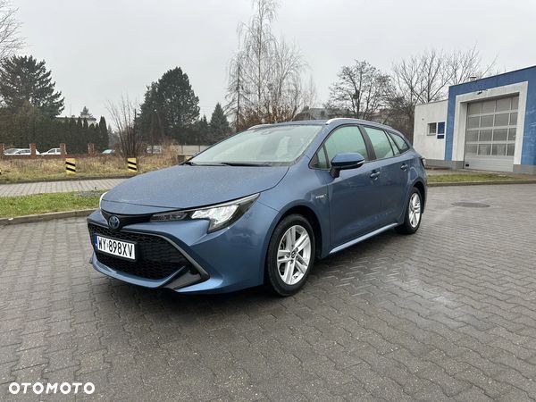 Toyota Corolla 1.8 Hybrid Comfort - 1