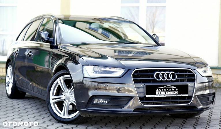 Audi A4 3.0 TDI Multitronic - 19