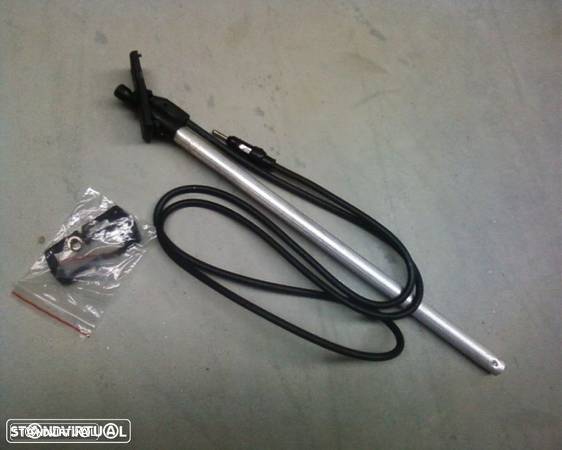 Antena de rádio nova para Nissan Pickup D21 - 1