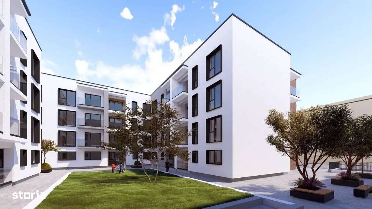 4 Camere 110mp utili / 3 bai/15min metrou 1 Dec/ decomandat/ Nou :) - Imagine principală: 5/16