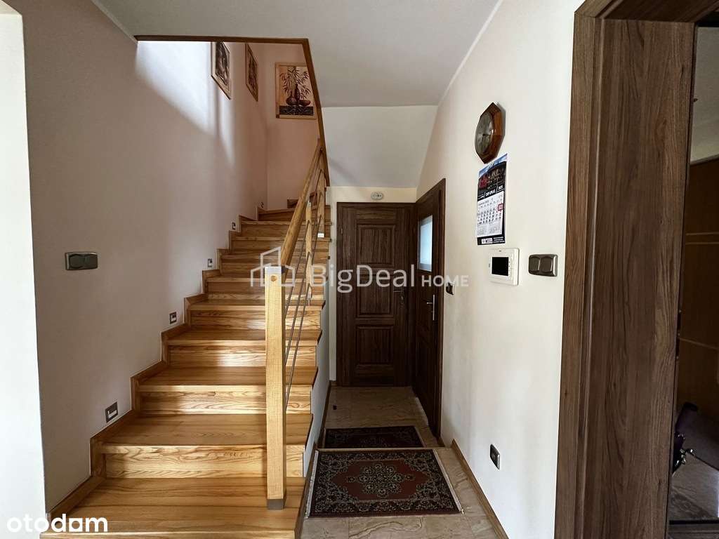 Piękny Dom z widokiem na las-9