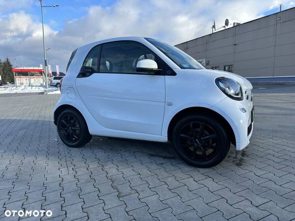 Smart Fortwo electric drive prime - 1