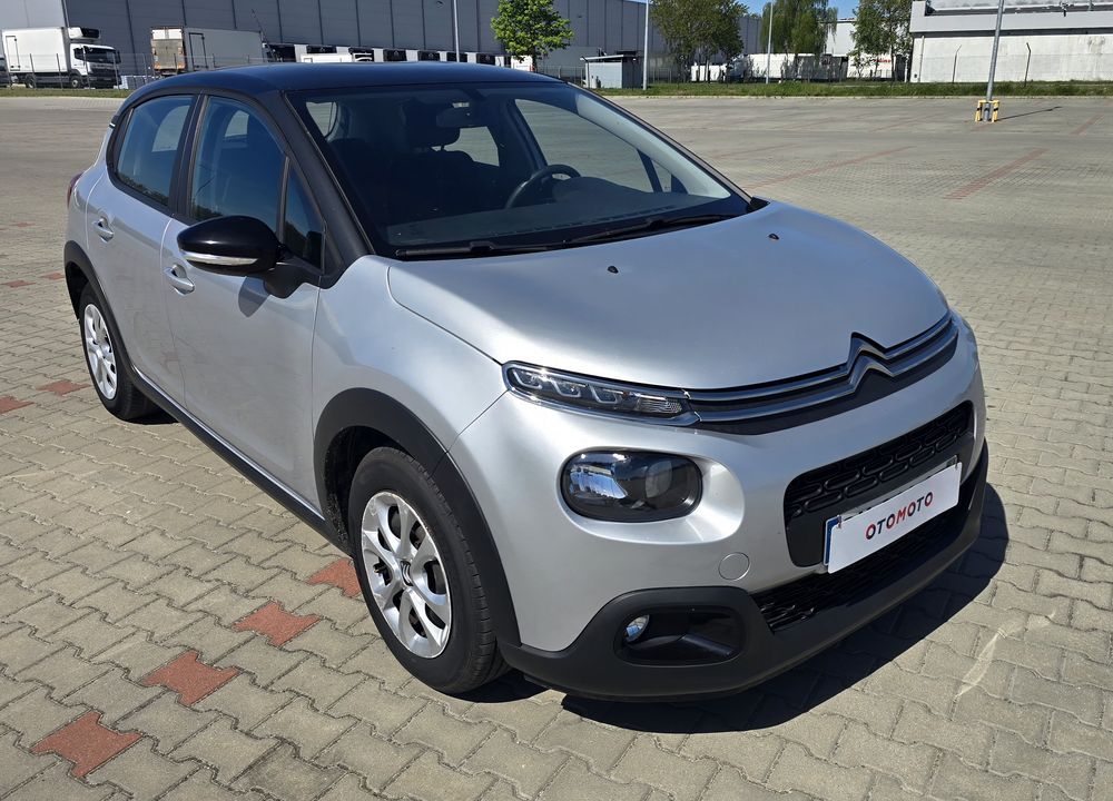 Citroën C3 III BlueHDi 75 S&S 83g FEEL 2017