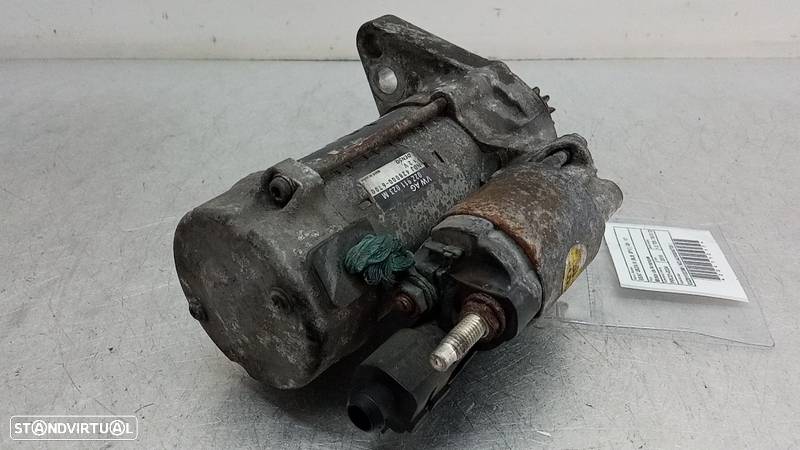 Motor De Arranque Seat Ibiza Iv (6J5, 6P1) - 3