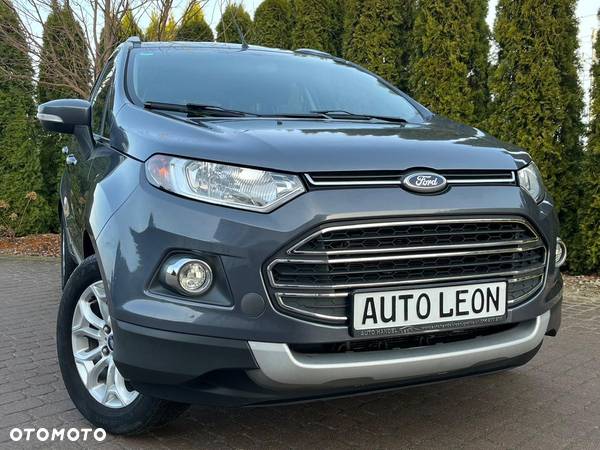 Ford EcoSport 1.0 EcoBoost - 4