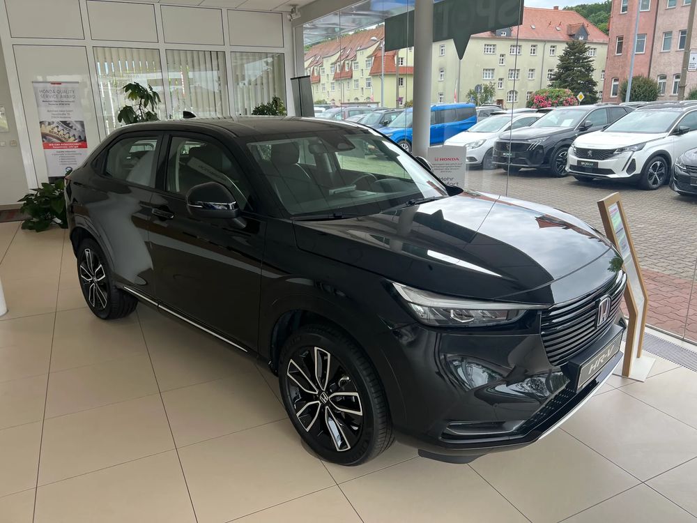 Honda HR-V III 1.5 i-MMD Advance Style CVT 2022