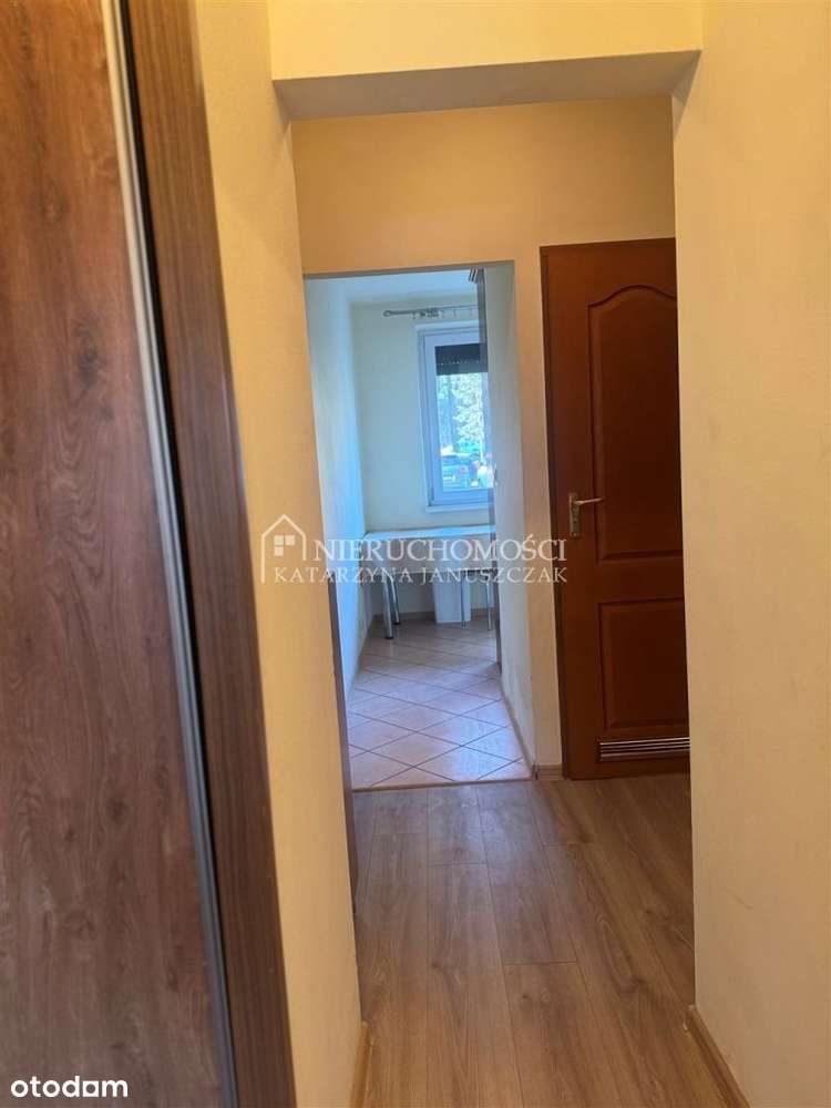 Parter -Idealny Układ 3 pokoje,-5