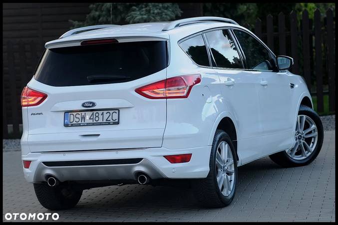 Ford Kuga 2.0 TDCi 4WD Titanium - 3