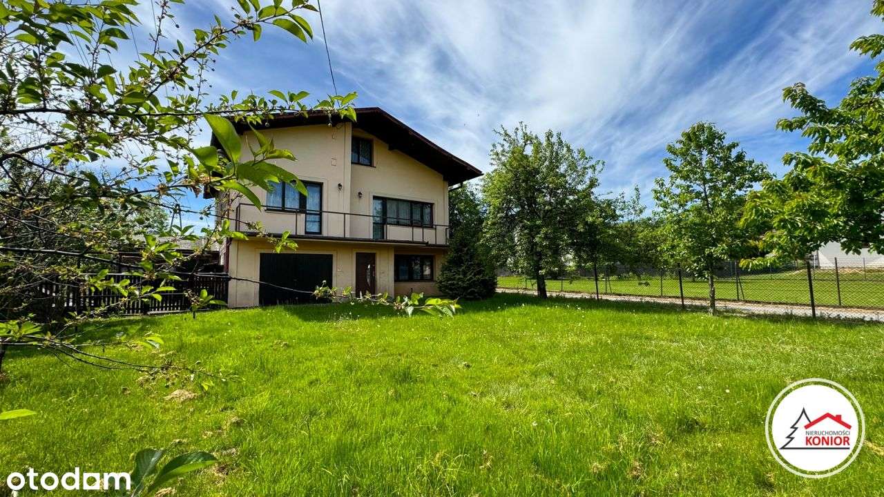 Dom, 180 m², Godziszka - Pełny obrazek: 5/18