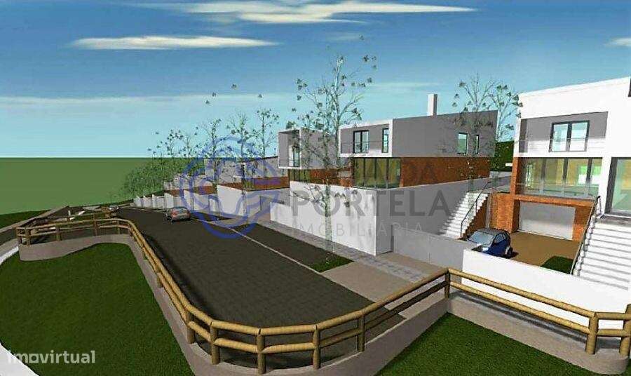 Terreno para construir 9 Moradias em Tomar, no centro de Portugal. - Grande imagem: 4/40