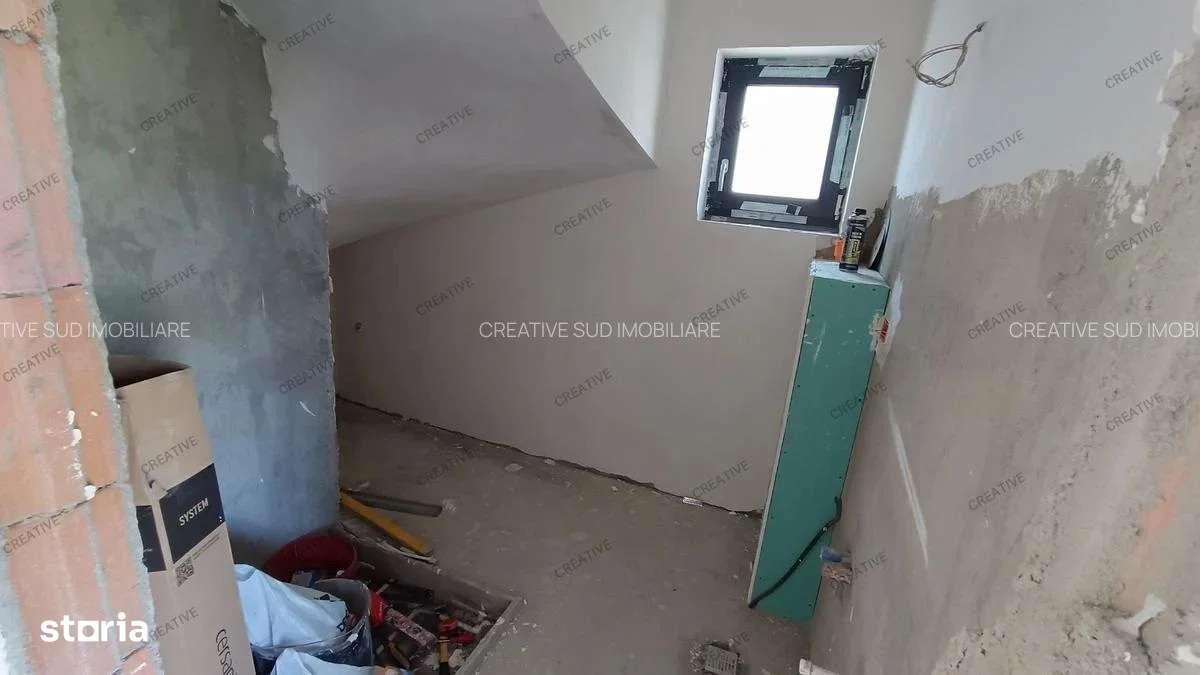 Vila individuala - 4 Camere - 350 mp teren - Sos. Oltenitei DN 4 / A0-7