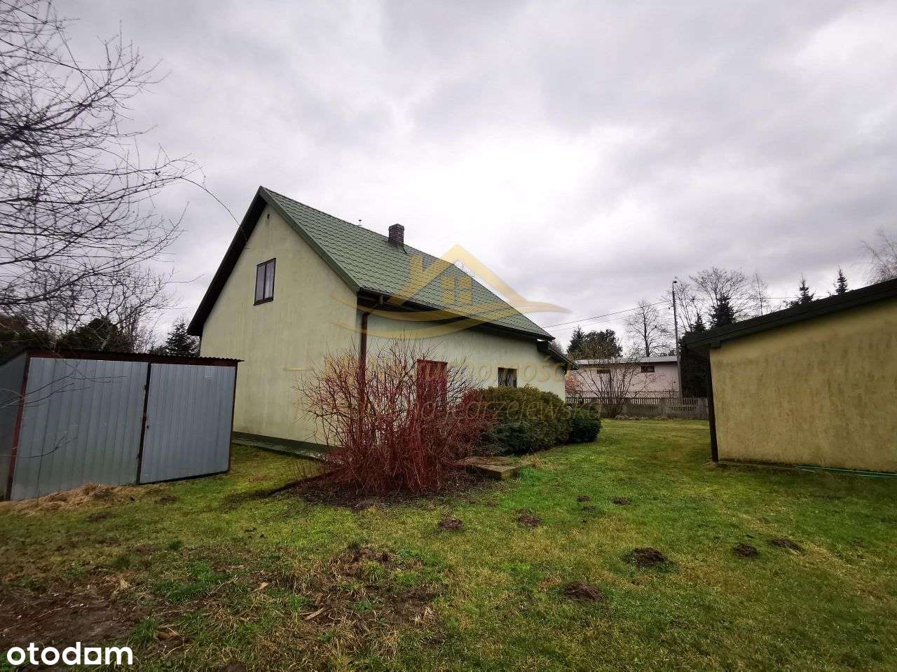 Działka pod Bliźniaka Żółwin - Pełny obrazek: 5/8