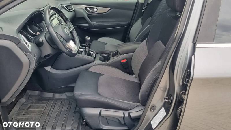 Nissan Qashqai 1.2 DIG-T N-Connecta - 9