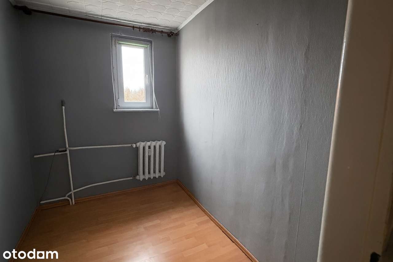 2-pok. mieszkanie z balkonem – Szreniawa, ul. Dworcowa – do remontu-9