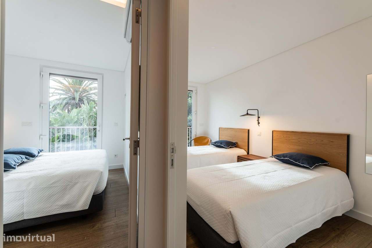 Apartamento T2 com licença AL no coração de Ponta Delgada-18