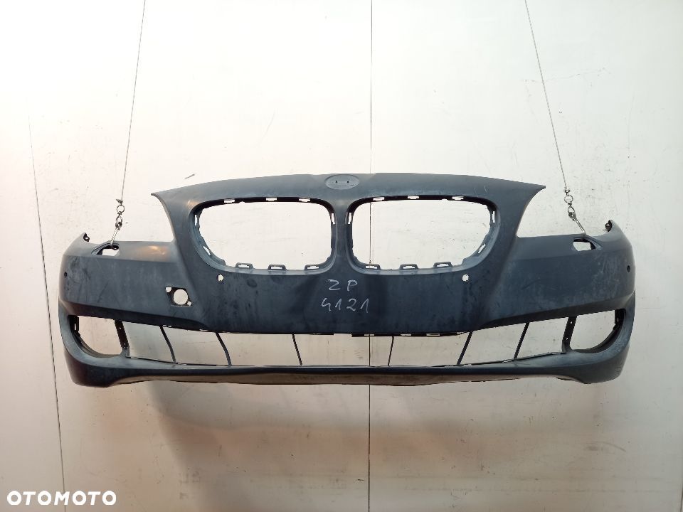 Bmw 5 F10 F11 zderzak przedni przod Nowy OEM - 1