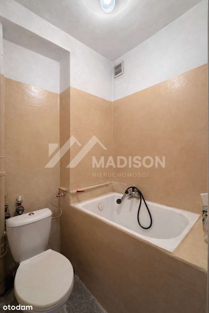 23 m2 | 1 pokój | balkon | piwnica | do remontu-4