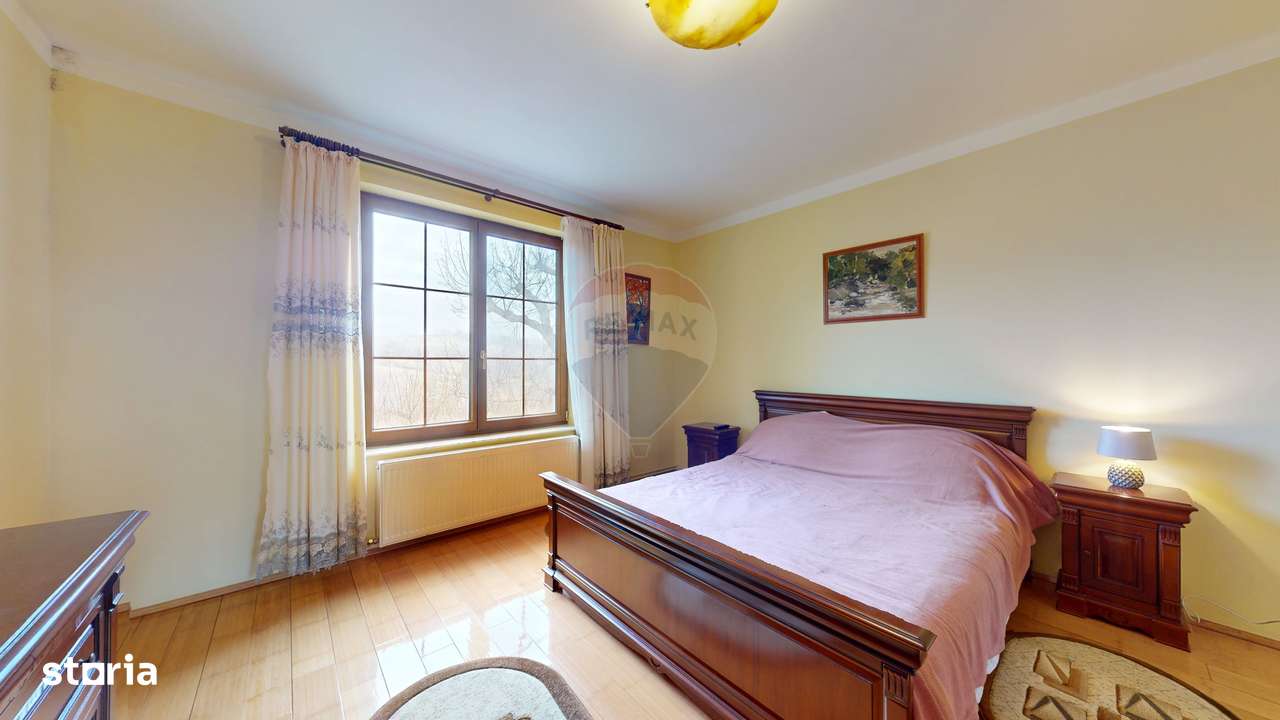 Casă de vânzare Bran Sohodol teren  intravilan 10.331 mp două locuințe-16