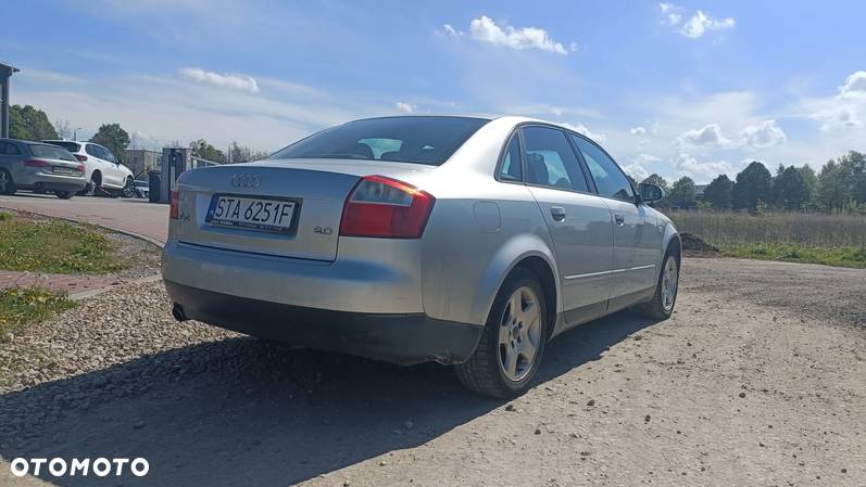 Audi A4 2.0 - 3
