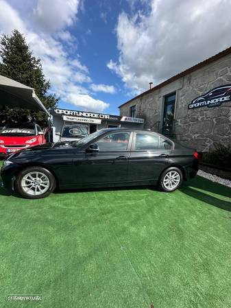 BMW 318 d Advantage Auto - 10