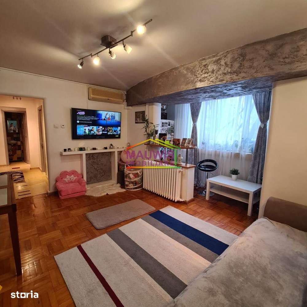 Vand apartament 4 camere, in zona Strada Covasna – cartier Berce - Imagine principală: 5/8