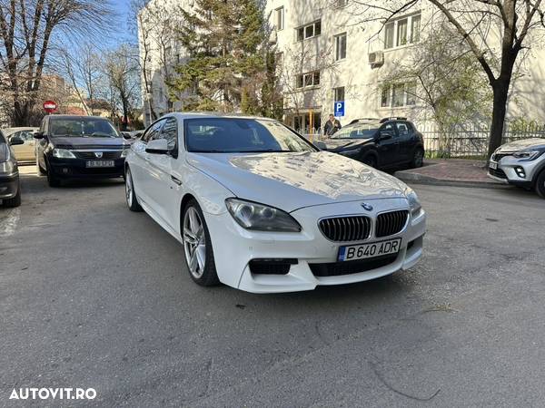 BMW Seria 6 640d Gran Coupe M Sport Edition - 1