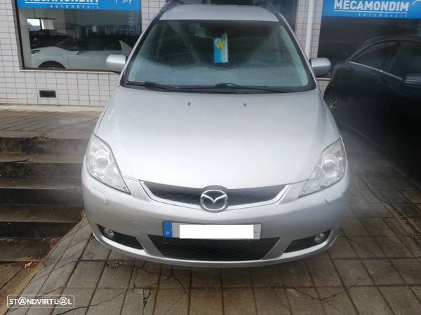 Mazda 5 MZR-CD 2.0 Comfort - 2