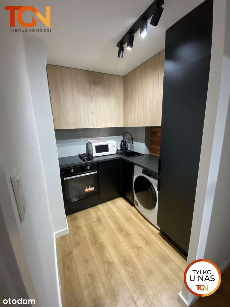 kawalerka po remoncie w samym sercu Warszawy - Pełny obrazek: 5/6