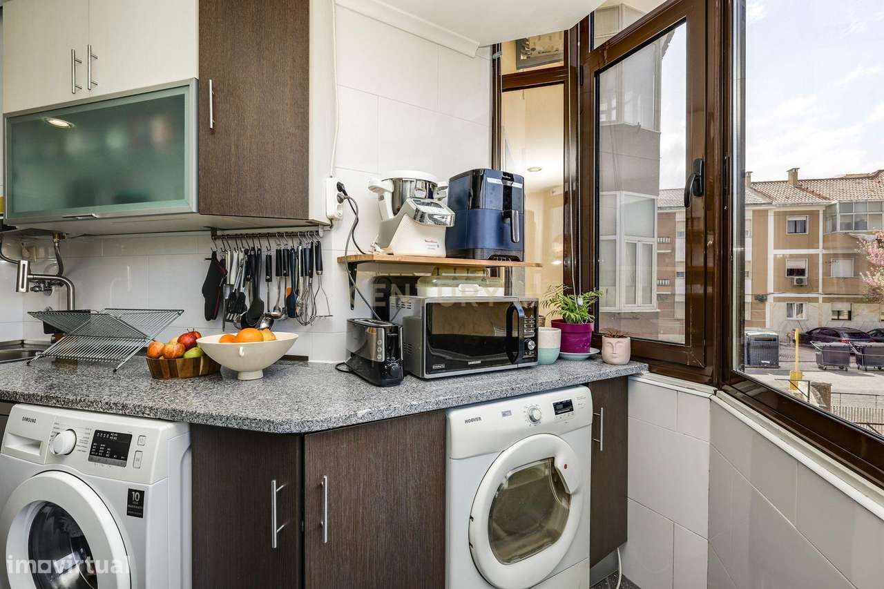 T2 em Tercena: Pronto a Habitar!-7