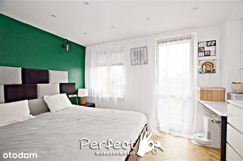 Super Okazja! 3 pokoje z 2 balkonami - Wańkowicza!-13