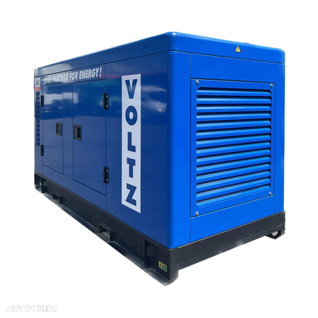 Set Generator de Curent Electric, Diesel, Voltz VG-224e 62.5 kVA / 50 KW - 4