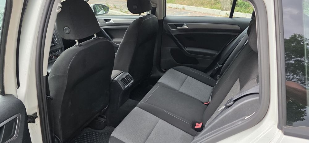 Volkswagen Golf VII [2012 - 2020] 1.6 TDI BMT Trendline 2014