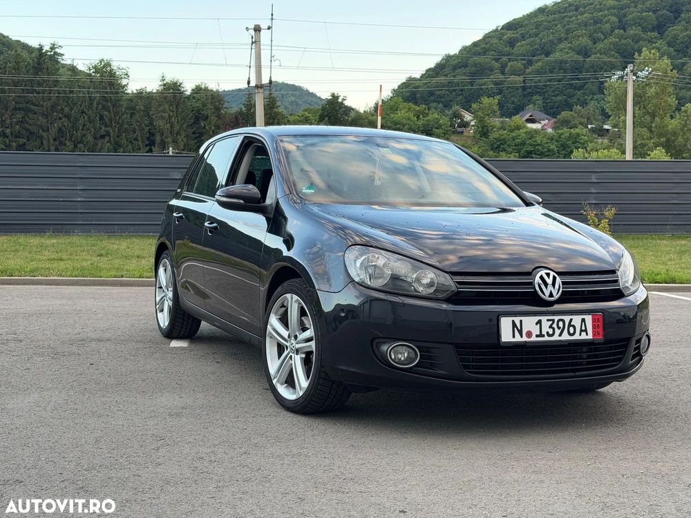 Volkswagen Golf VI [2008 -2013] 1.2 TSI Team 2010