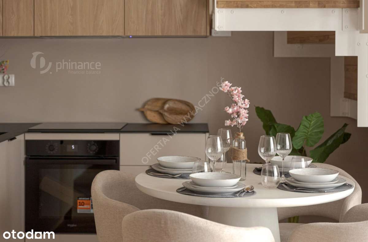 Hel – nowe wykończone 2 p. 57 m² blisko plaży - Pełny obrazek: 4/18