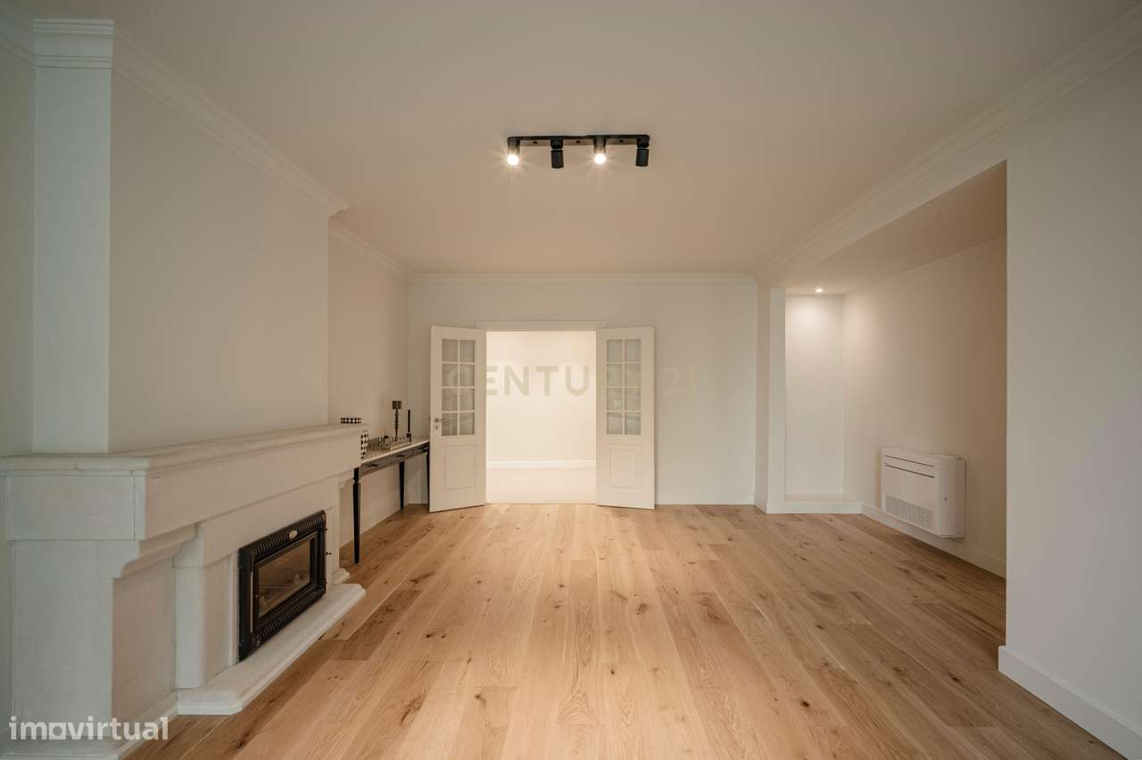 Apartamento T3 - Condomínio Quinta da Gandarinha  - Cascais - Grande imagem: 5/25