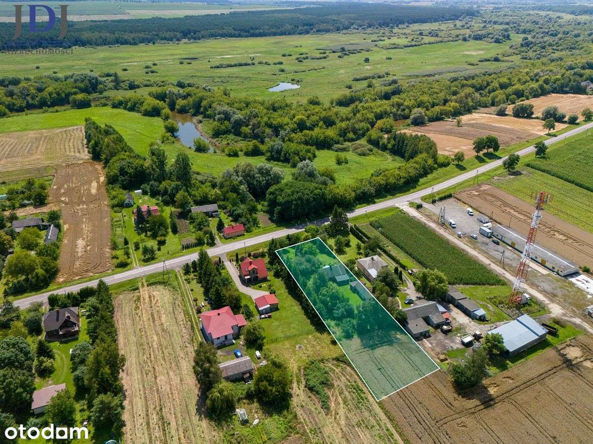 Przytulny drewniany dom.Strzyżów.Horodło.Lub-19