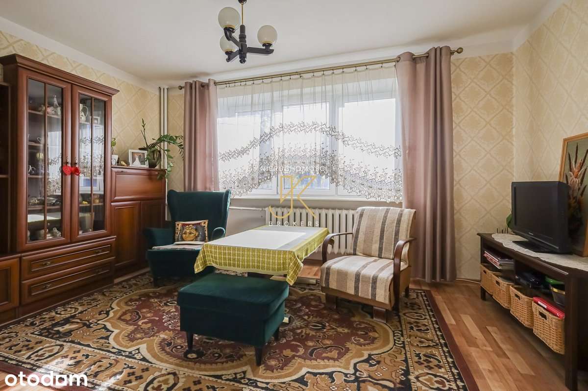 Przestronne  mieszkanie na parterze - Pełny obrazek: 5/14