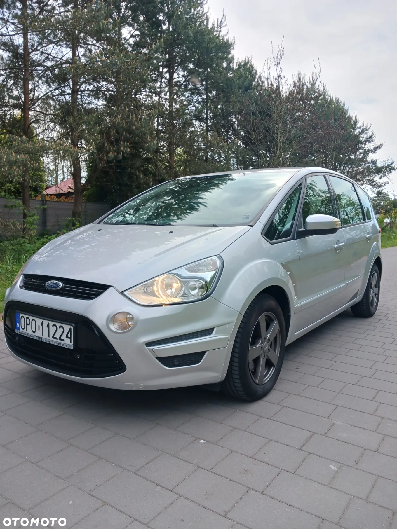 Ford S-Max 2.0 TDCi Trend - 2